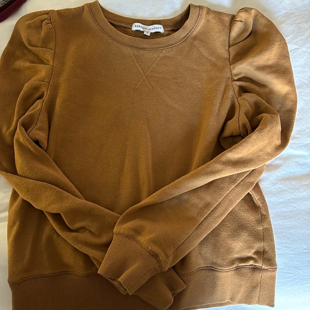 Rebecca minkoff sweatshirt